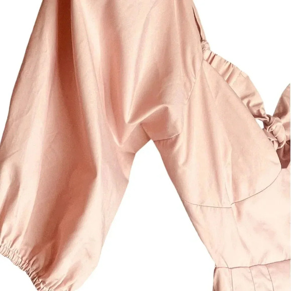 En Saison Simone Cutout Open-Back Mini Dress - Picture 8 of 16